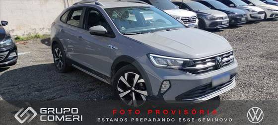 VOLKSWAGEN NIVUS 1.0 200 TSI TOTAL FLEX HIGHLINE AUTOMÁTICO